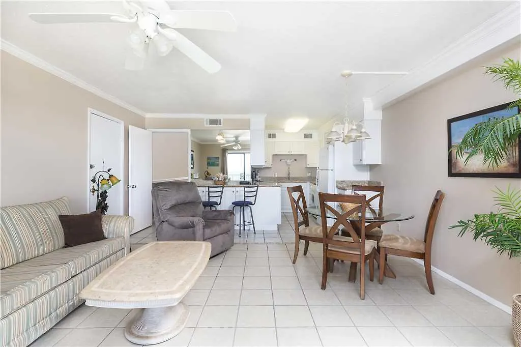 Ośrodek wypoczynkowy The Summit Condominiums Panama City Beach